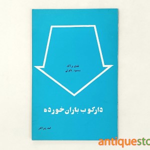 کتاب دارکوب باران خورده