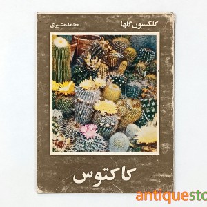 کتاب کاکتوس