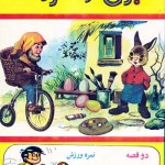 کتاب ماجرای سفر آقا خرگوشه
