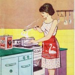 کتاب کدبانو و آشپزخانه