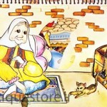 کتاب کدو قلقله زن