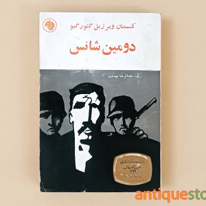 کتاب دومین شانس