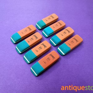 پاک کن قدیمی دو رنگ رابیت بزرگ ( طرح 1 )