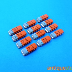 پاک کن قدیمی دو رنگ رابیت (متوسط)