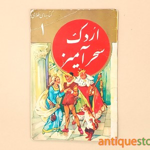 کتاب اردک سحرآمیز
