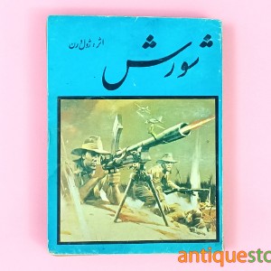 کتاب شورش