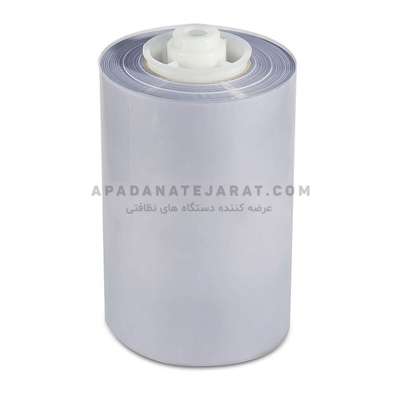 رول  PVC اورجینال کاور کفش حرارتی1000عددی
