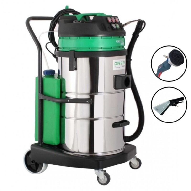 دستگاه مبل شوی صنعتی Green703 CA-B