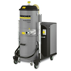 جاروبرقی دائم کار کارچر آلمان مدل Iv100/40