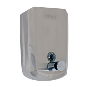 صابون ریز استیل پمپی XOXO-1000