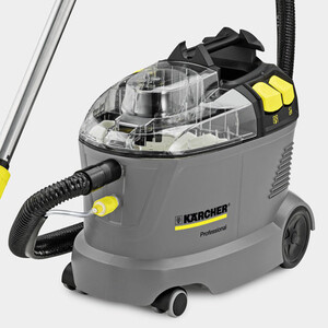 فرش شوی و موکت شوی حرفه ای  karcher -puzzi8/1