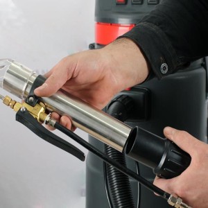 دستگاه مبلشور و فوم ساز CB3