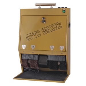واکس زن کفش اداری مدل waxer