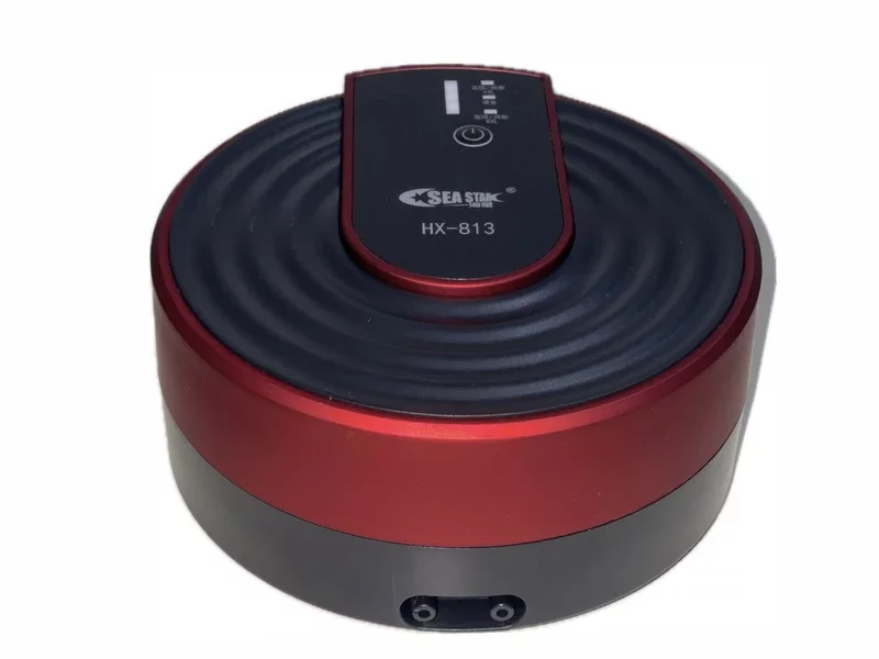 پمپ هوا آکواریوم سی استار مدل شارژی HX-813