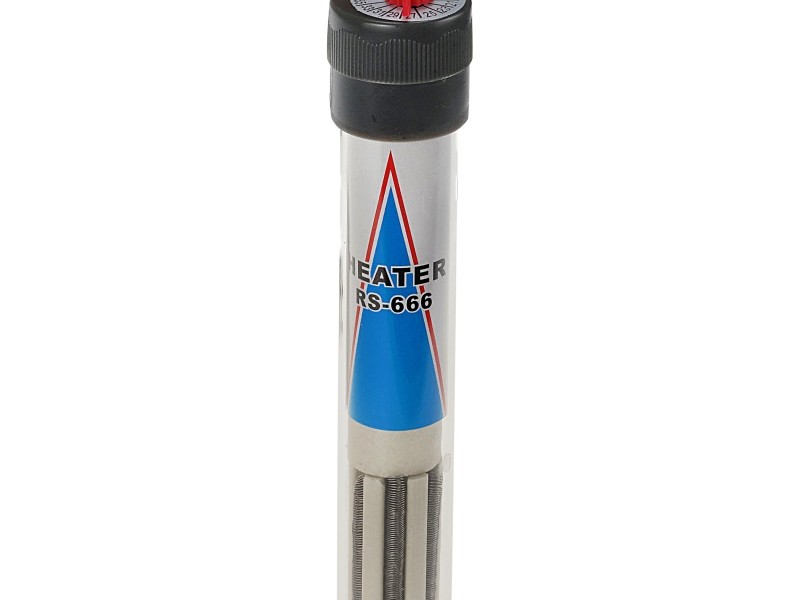 بخاری آکواریوم مدل Rs666 50w