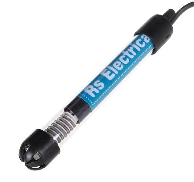 بخاری آکواریوم مدل RS-100