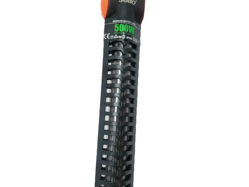 بخاری آکواریوم سوبو مدل HQ-500