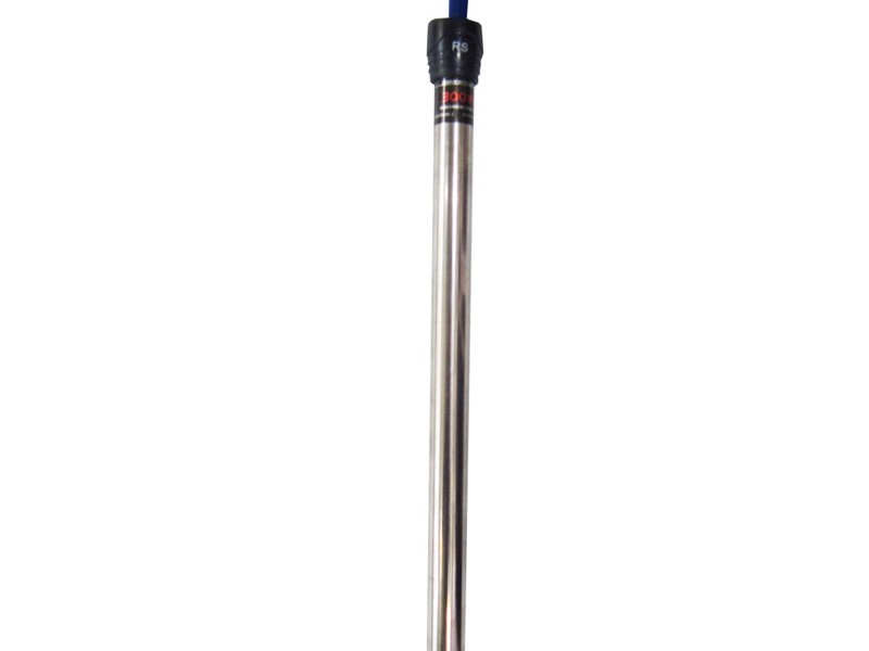 بخاری استیل آکواریوم  مدل RS_399 توان 500 وات