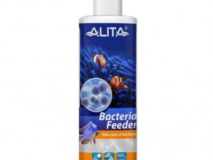 محلول باکتری فیدر آکواریوم آلیتا 500ml