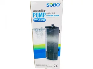 فیلتر داخلی آکواریوم سوبو مدل WP-808C