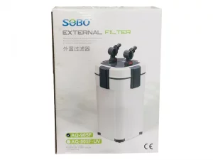 فیلتر سطلی آکواریوم سوبو مدل AQ-905 F