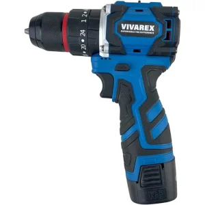 دریل پیچ گوشتی شارژی ویوارکس مدل VR1608
