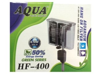 فیلتر خارجی هنگ آن آکواریوم آکوا مدل HF-400