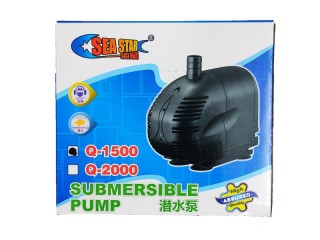 پمپ آب آکواریوم سی استار مدل Q-1500