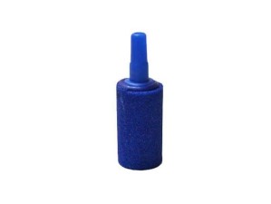 سنگ هوای استوانه ای آکواریوم 2.5سانتی(2 عددی)