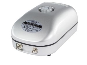 پمپ هوا دو خروجی  هایلا مدل ACO-9602