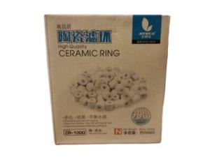 سرامیک آکواریوم مدل Ring وزن 500 گرمی
