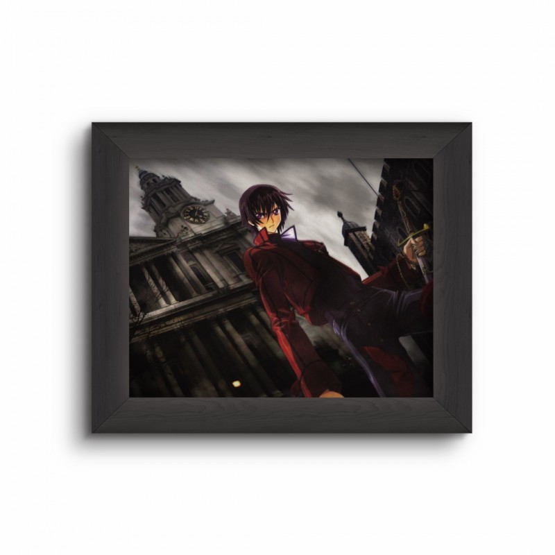 تابلو لولوش انیمه کد گیاس Code Geass