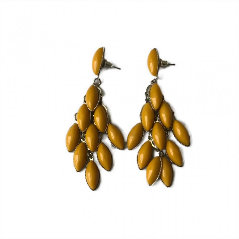 گوشواره پینترستی پاییز برند accessories