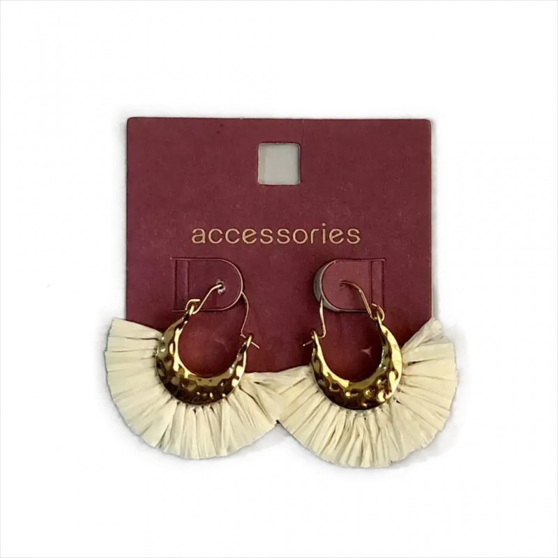 گوشواره شیک برند accessories