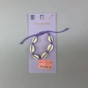 دستبند صدفی برند accessories
