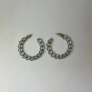 گوشواره پینترستی چینی برند accessories