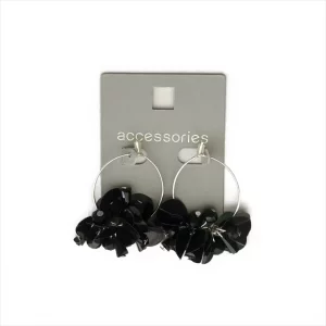 گوشواره بلک سوان برند accessories