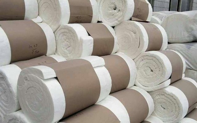 پتو سرامیکی (پتو نسوز) در گلستان و گرگان