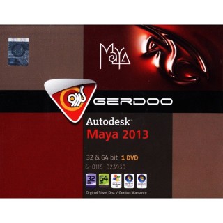 Autodesk Maya 2013