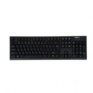 کیبورد تسکو مدل TK8017 با حروف فارسی