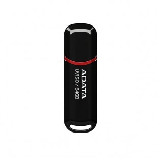 فلش مموری ای دیتا مدل DashDrive UV150 ظرفیت 64 گیگابایت USB3.2