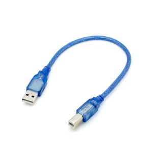 کابل 20 سانتی پرینتر USB پی نت
