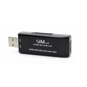 رم ریدر و سیمکارت ریدر Siyoteam SY-269