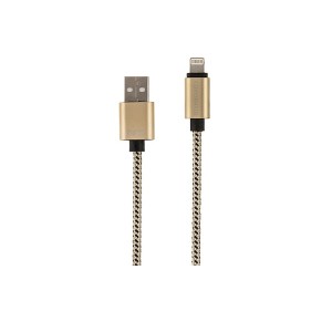 کابل تبدیل USB به لایتنینگ تسکو مدل TC 63N طول 2 متر