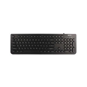 کیبورد تسکو مدل TK 8013 با حروف فارسی