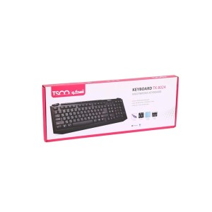 کیبورد و ماوس تسکو مدل TKM 8054N با حروف فارسی