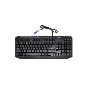 کیبورد تسکو مدل TK 8024‏‏ با حروف فارسی