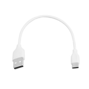 کابل USB به TYPE-C بیست سانتی متری