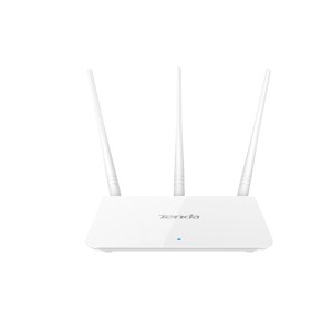 روتر بی‌سیم 300Mbps تندا مدل F3