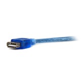کابل افزایش USB سی سانتی